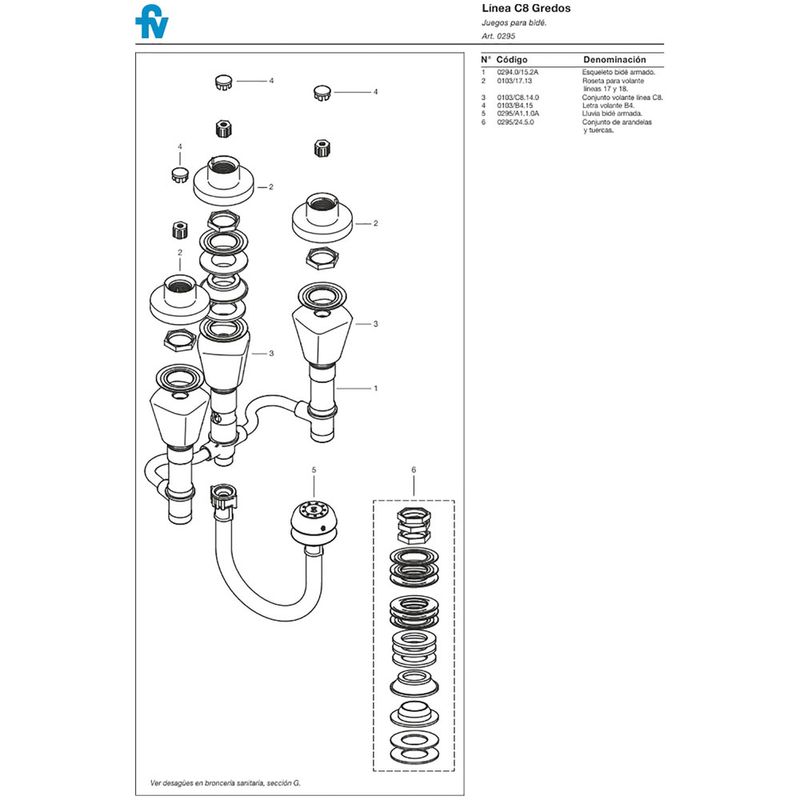 despiece-Griferia-Bidet-Gredos-295-c8