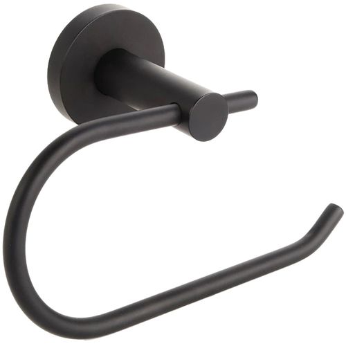 Porta Rollo Baño Metal Aqualia Modena II Gris Satinado AQ78224-GM