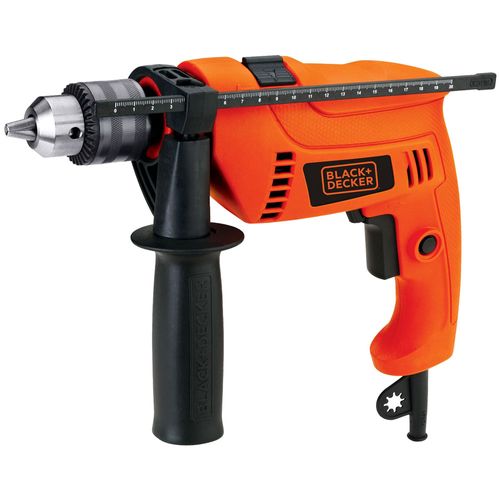 Taladro Percutor 13mm 550w Black+Decker HD555-AR