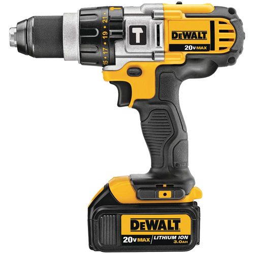 Taladro Percutor Atornillador 20v DeWalt DCD985L2-AR