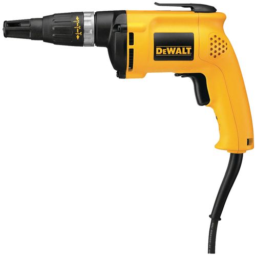 Atornillador Para Placas de Yeso 540w DeWalt DW255-AR