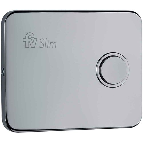 Tapa con Botón Para Válvula Extra Chata Fv Slim 378.02