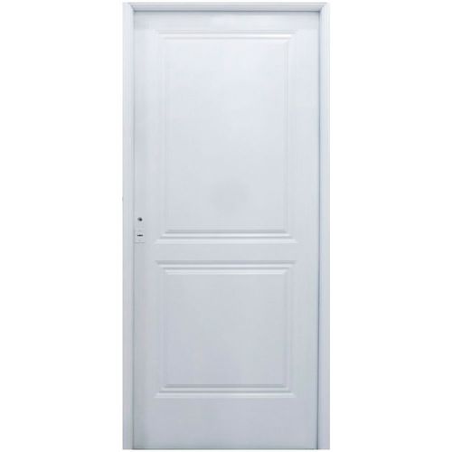 Puerta Chapa Inyectada 085x200 2 Tableros Derecha Nexo I200D