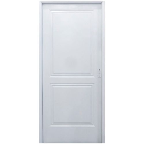 Puerta Chapa Inyectada 085x200 2 Tableros Izquierda Nexo I200I