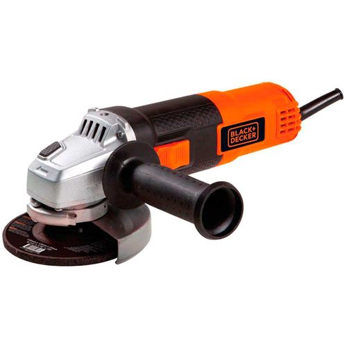 Amoladora 115mm 820w Black+Decker G720-AR