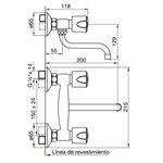 Esquema-Griferia-Cocina-Pared-Pampa-409-B6