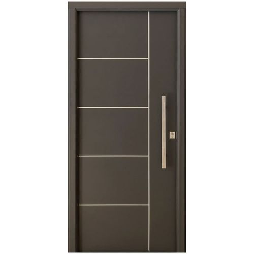 Puerta Chapa Inyectada 085x200 Deluxe Style Izquierda Nexo DS500I