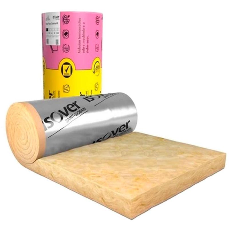 Lana-de-Vidrio-50-mm-Rolac-Plata