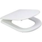 TAPA INODORO UNIVERSAL POLIP BASE H-PP TRAFUL BLANCO TSW1B