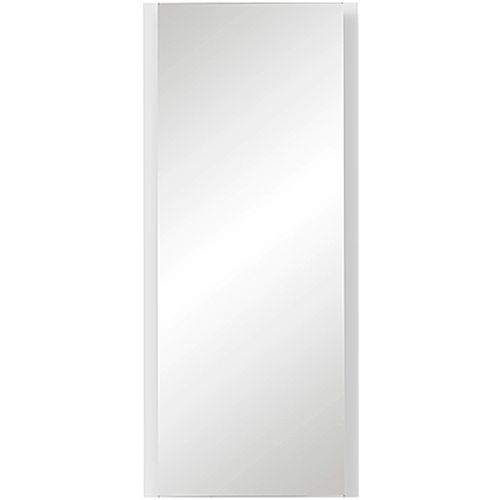 Espejo Rectangular Reflejar Iluminación Led 40x94