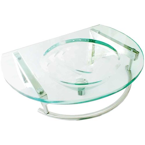 Bacha de Vidrio Cristal Daccord Marbella