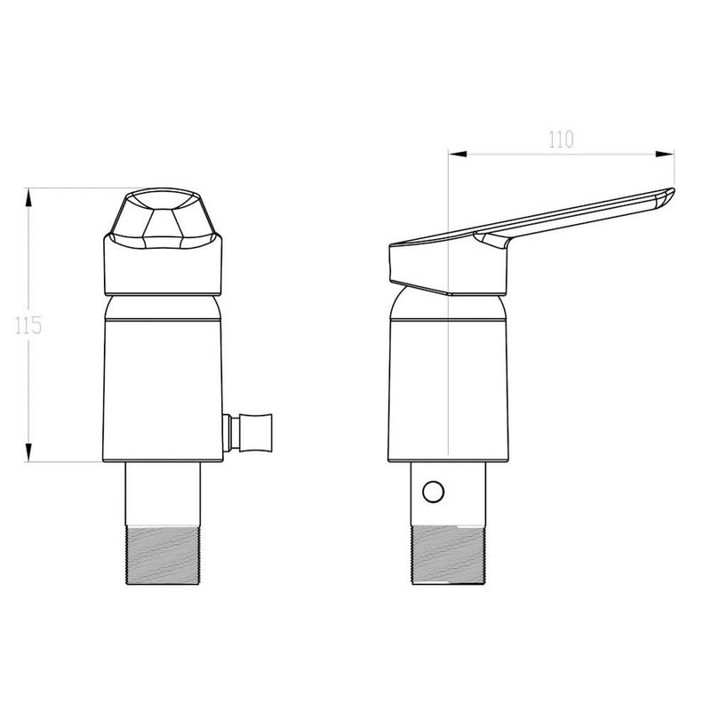 Esquema-bidet-Kit-Griferia-Atenas-Monocomando