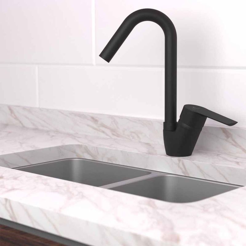 Griferia-Cocina-Ralph-Black