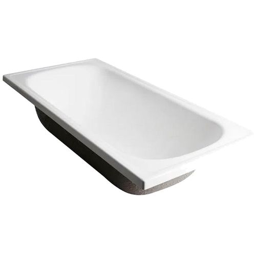 Bañera Acrílica Blanca Ferrum Serena BF160