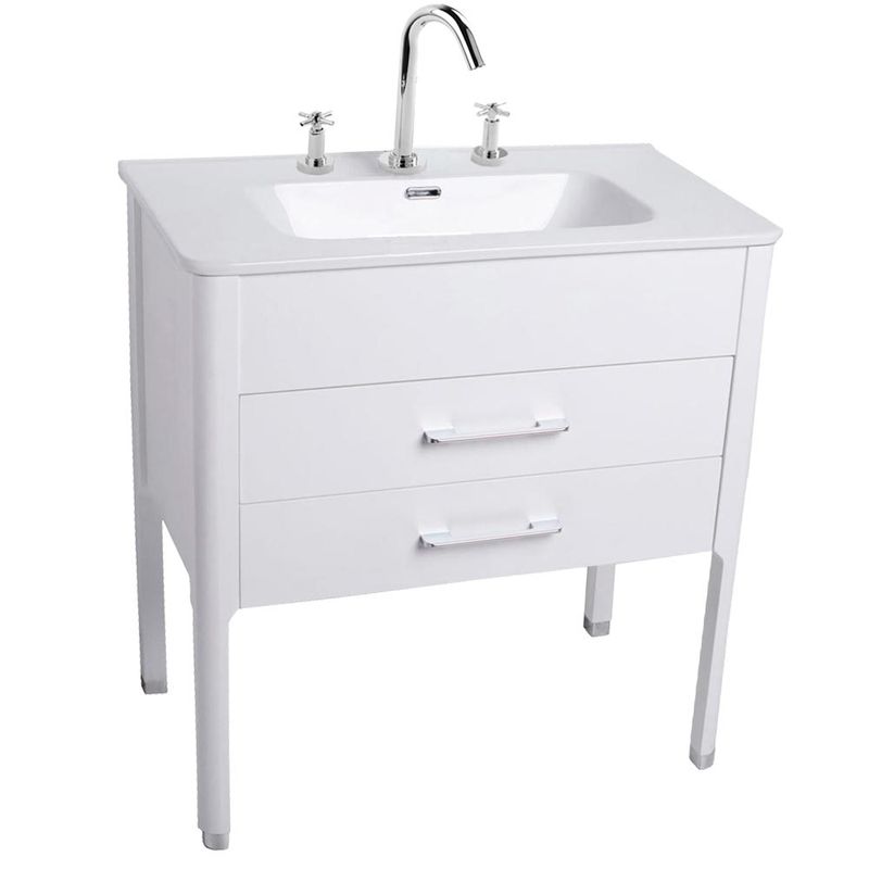 Vanitory-Curve-Blanco-80cm