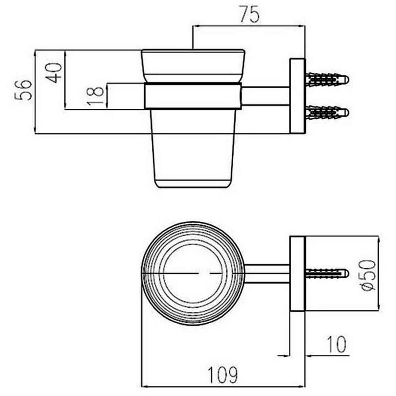 accesorio-porta-cepillo-vasser-cyrano-cromo-esquema