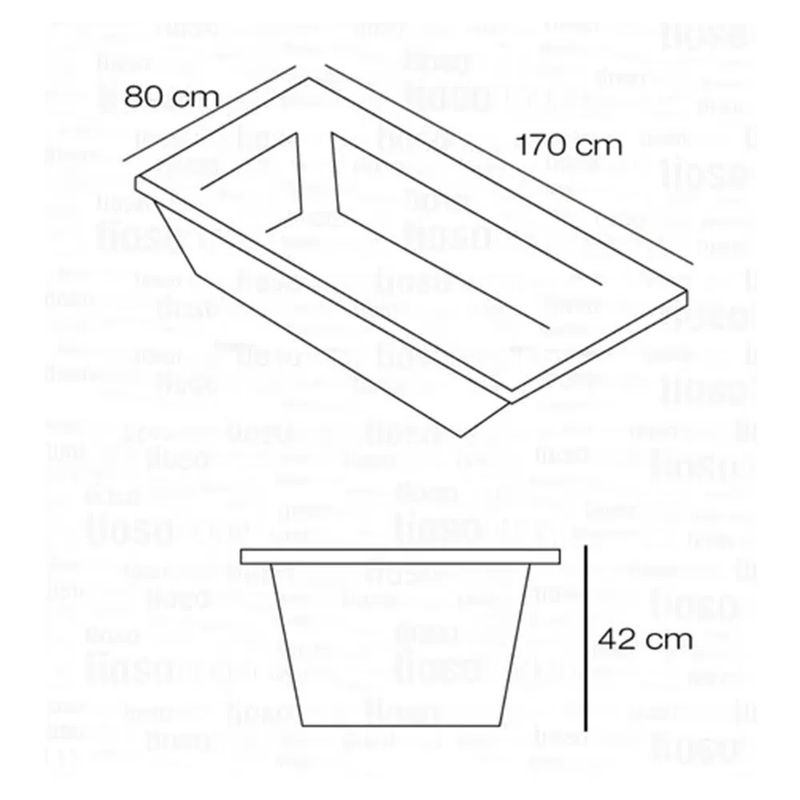 banera-acrilica-recta-170-bagnara-blanco-esquema