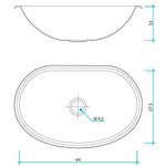 bacha-bano-johnson-acero-304-oval-440l-esquema