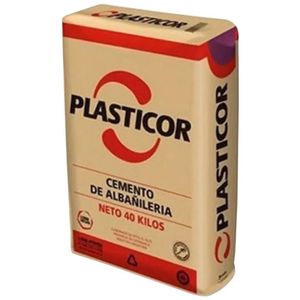 Plasticor Loma Negra x 40 Kg
