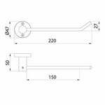 accesorios-bano-fv-california-kit-3piezas-toallero-esquema
