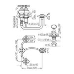 griferia-bidet-fv-malena-295-16-esquema
