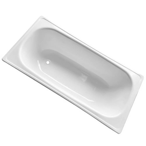 Bañera Acrílica Blanca Bagnara 1.20 Mt