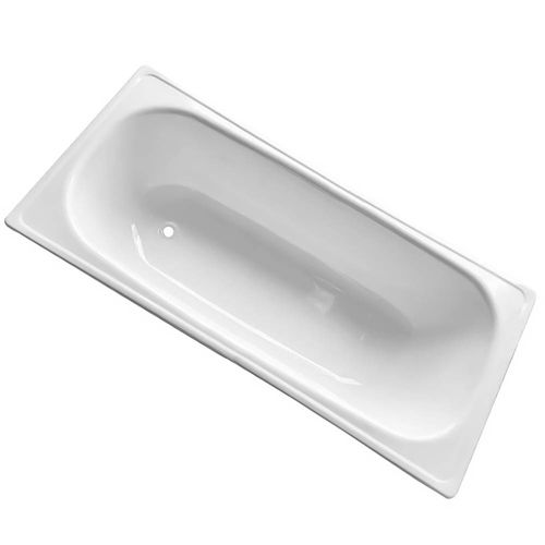 Bañera Acrílica Blanca Bagnara 1.40 Mt