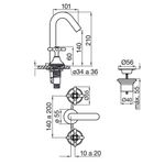 griferia-lavatorio-newport-fv-cromo-207b2p-esquema