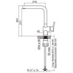 griferia-cocina-monocomando-pico-alto-libby-fv-cromo-41104-esquema