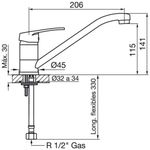 griferia-cocina-monocomando-arizona-fv-cromo-41101b1-esquema