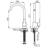 griferia-cocina-monocomando-puelo-fv-cromo-41104-esquema
