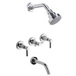 GriferiaDuchaTauroLeverEstalgrifCromo