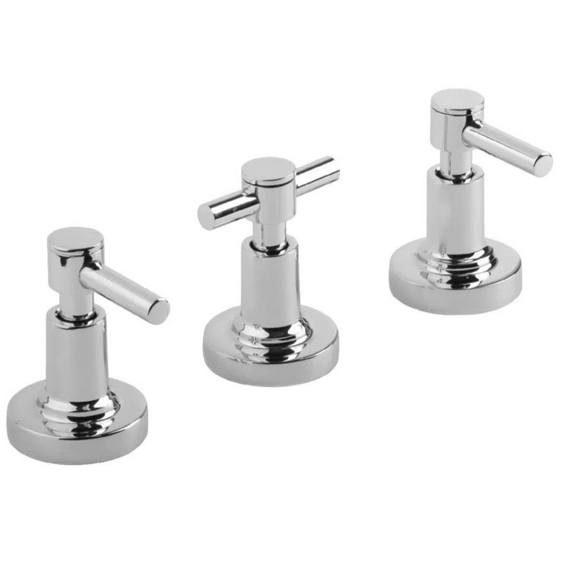 GriferiaBidetTauroLeverEstalgrifCromo