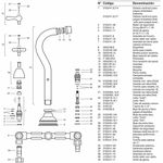 griferia-lavatorio-pared-margot-fv-lever-cr-203-62l-despiece