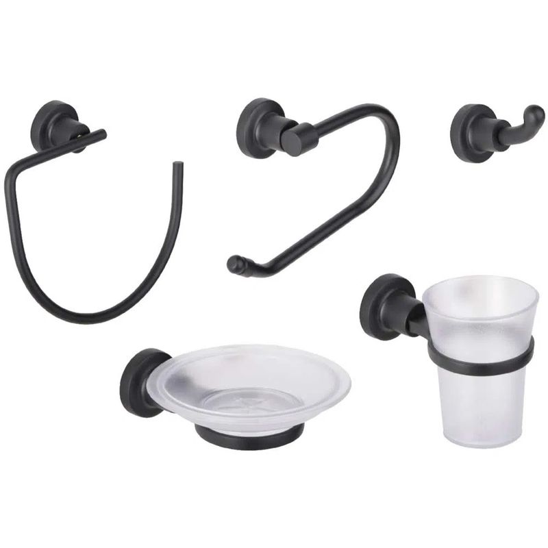 accesorios-bano-haifa-black-5-piezas-estalgrif-negro-principal