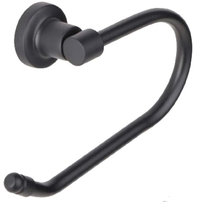 accesorios-bano-porta-rollo-haifa-black-5-piezas-estalgrif-negro