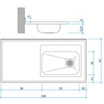 mesada-cocina-simple-120-derecha-johnson-zz52-esquema