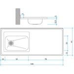mesada-cocina-simple-140-izquierda-johnson-zz52-esquema