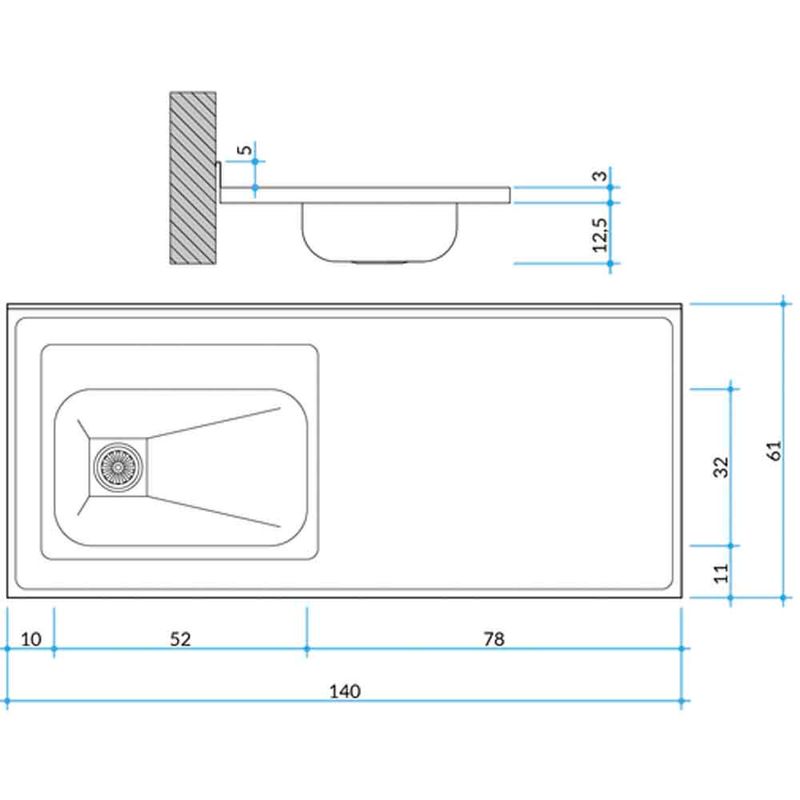 mesada-cocina-simple-140-izquierda-johnson-zz52-esquema