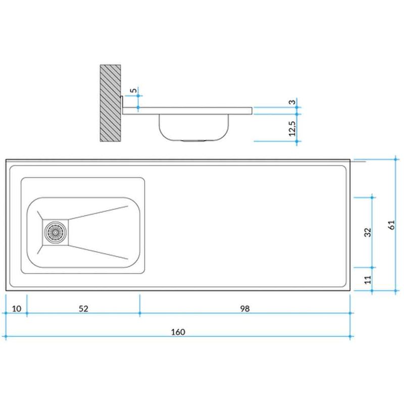 mesada-cocina-simple-160-izquierda-johnson-zz52-esquema