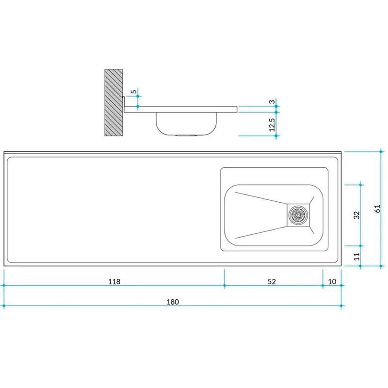 mesada-cocina-simple-180-derecha-johnson-zz52-esquema