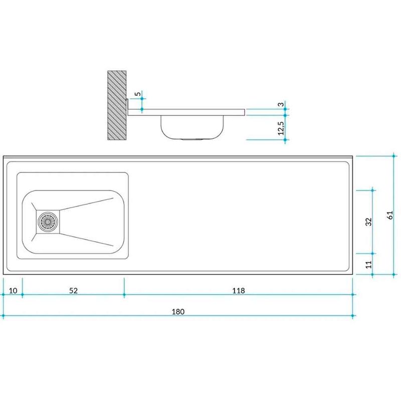 mesada-cocina-simple-180-izquierda-johnson-zz52-esquema