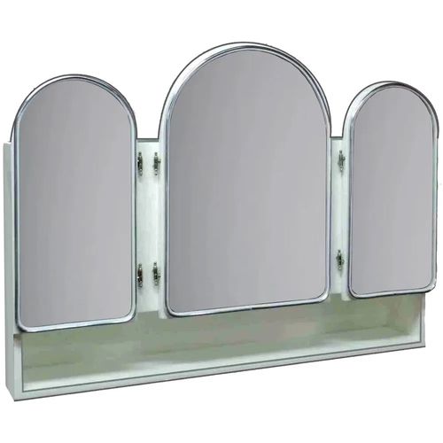 Botiquin Blanco Enria Laqueado 74x54 A1-100