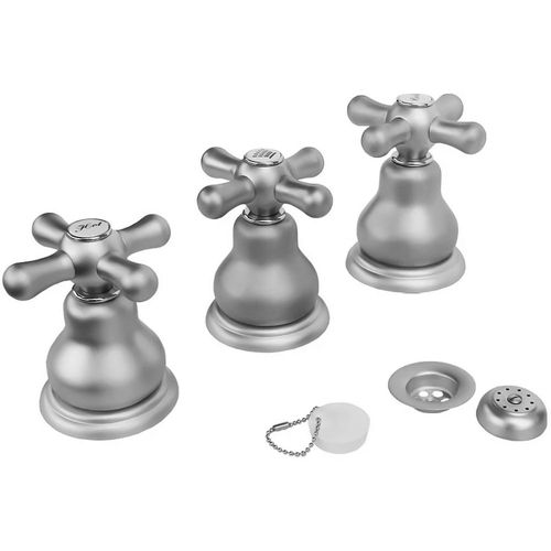 Grifería Para Bidet Fv Denisse Cruz STC 295/64