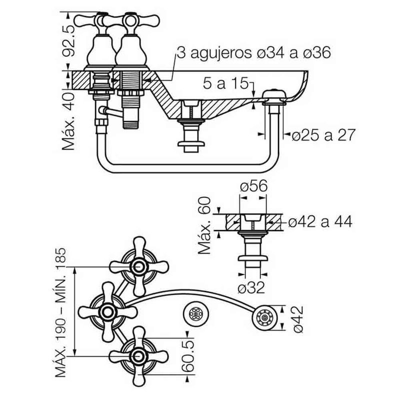 griferia-bidet-denisse-cruz-fv-satinado-cromo-29564-esquema