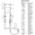 griferia-bidet-denisse-cruz-fv-satinado-cromo-29564-despiece