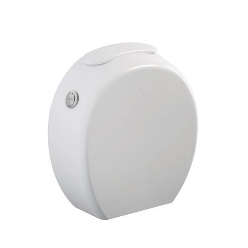 Depósito de Apoyar Dual Blanco Ferrum Atuel DWA6F