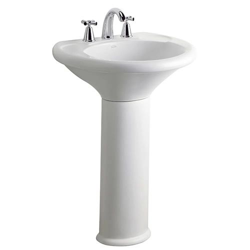 Columna Blanca Ferrum Murano CURJ