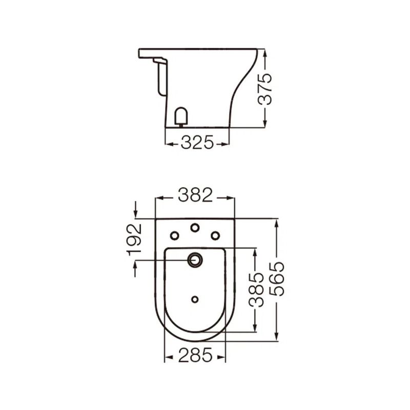 bidet-3-agujeros-veneto-ferrum-blanco-bta3j-esquema