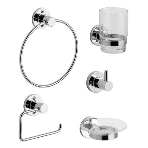 Accesorios Para Baño Fv Arizona Kit 5 Piezas 0179.05/B1